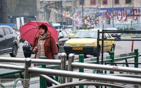 کاهش ۴۰ درصدی بارش در کشور تا پایان مرداد