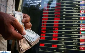 قیمت امروز دلار دورباره اوج گرفت (پنجشنبه ۱۷ مهر ۱۴۰۴ )