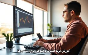 آموزش ترید اسپات و فیوچرز برای مبتدی‌ها
