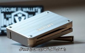 راهنمای کامل نگهداری امن ارز دیجیتال