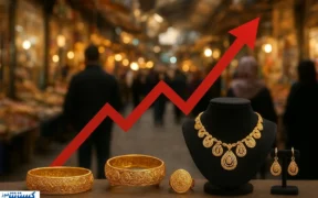 آینده قیمت طلا در بازار ایران پیش بینی شد