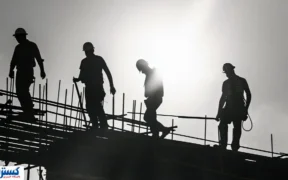 فعال کارگری: سازمان تامین اجتماعی کارگران ساختمانی را تحقیر می‌کند!