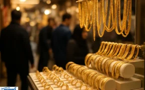 قیمت طلا امروز بازار را غافلگیر کرد (پنجشنبه ۲۹ آبان)