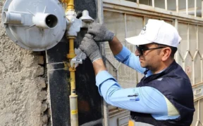ببینید/ قطع گاز این مشترکان در دستور کار است