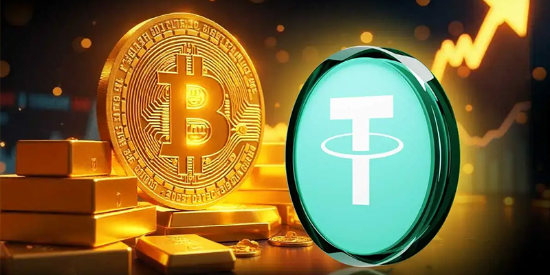 تتر یا بیت‌کوین؛ کدام برای شروع بهتر است؟