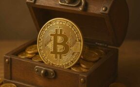 افزایش ذخایر بیت کوین شرکت استرایو به بیش از ۱۳ هزار واحد