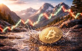 بیت کوین در محدودهٔ قیمتی باریک؛ بازار در انتظار حرکت بعدی