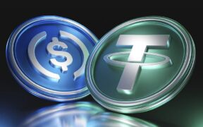 حجم انتقال استیبل کوین‌ها در اتریوم به رکورد ۸ تریلیون دلار رسید