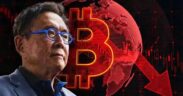 رابرت کیوساکی: نوسانات قیمت بیت کوین اهمیتی ندارد؛ مقصد نهایی یک میلیون دلار است