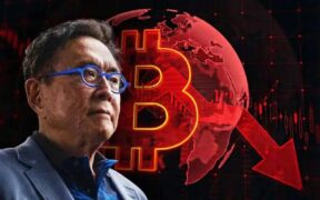 رابرت کیوساکی: نوسانات قیمت بیت کوین اهمیتی ندارد؛ مقصد نهایی یک میلیون دلار است