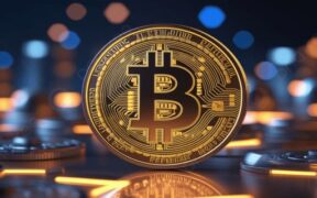 سقوط قیمت بیت کوین به کمترین سطح در دو ماه اخیر