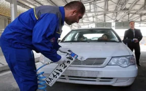 پلاک‌های «ایران ۷۰» رسماً وارد تهران شدند؛ شماره‌گذاری خودروها به حالت عادی بازگشت