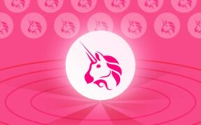 یونی‌سواپ ۱۰۰ میلیون توکن UNI را سوزاند