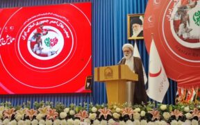 اجتماع عظیم نیمه شعبان، مصداقی از فریاد ایستادگی در برابر ظلم است