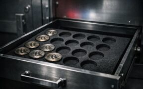 احتمال کاهش ۳۰ درصدی ذخایر استراتژیک بیت کوین آمریکا با حکم دادگاه