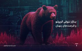 بازار نزولی کریپتو و فرصت های پنهان: چگونه سرمایه خود را امن نگه داریم؟