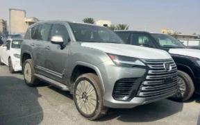 برادر بزرگتر لندکروز به بازار ایران رسید