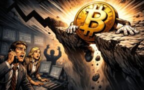 بیت کوین به پر کردن شکاف فیوچرز ۸۴٬۰۰۰ دلاری نزدیک است