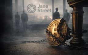حواشی جین استریت؛ آیا موسسات وال استریت قیمت بیت کوین را سرکوب می‌کنند؟