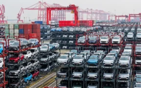 صادرات اجباری چین برای تسخیر بازار خودرو