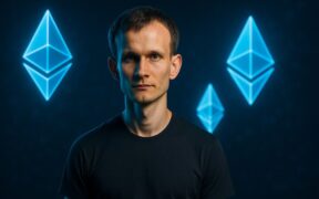 فروش گسترده اتریوم توسط ویتالیک بوترین؛ جزئیات نقد کردن ۶.۶ میلیون دلار ETH