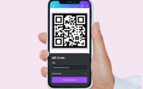 کوچک‌ترین کد QR دنیا ساخته شد؛ حتی کوچک‌تر از باکتری!