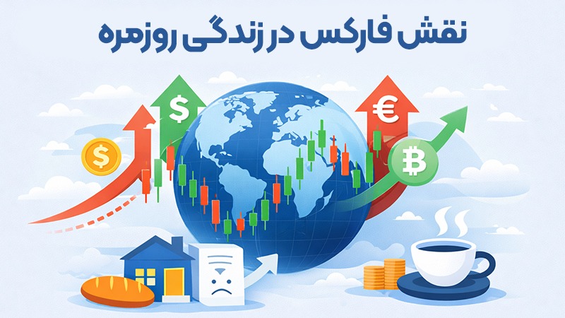 نقش فارکس در زندگی روزمره