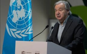 اعتراض شدید رئیس فرهنگستان علوم پزشکی به دبیرکل سازمان ملل