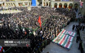 جعفریان: بیش از ۱.۲۵۵ نفر شهید شده‌اند 