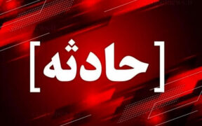 حمله موشکی به آمبولانس اورژانس استان تهران در محدوده تهرانسر