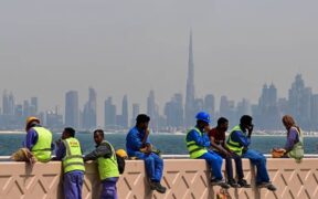 سقوط آرامش دبی؛ چگونه جنگ ایران تصویر لوکس خلیج فارس را بر هم زد؟