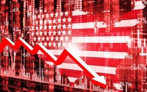 شوک نفتی به بازار سهام آمریکا / شاخص‌های وال‌استریت سقوط کردند