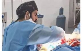 هرگز ترکش یا جسم فرو رفته در بدن مصدوم را خارج نکنید!