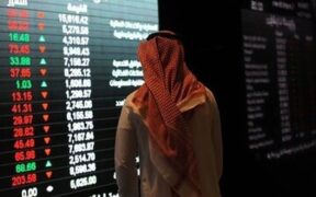افت سنگین و نوسانات گسترده بازارهای سهام کشورهای عربی / بورس‌های عربی زیر سایه جنگ قرمز شدند