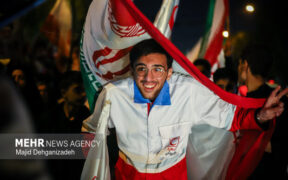 افزایش شمار داوطلبان هلال‌احمر از ۴ میلیون به ۵.۶ میلیون نفر در جنگ