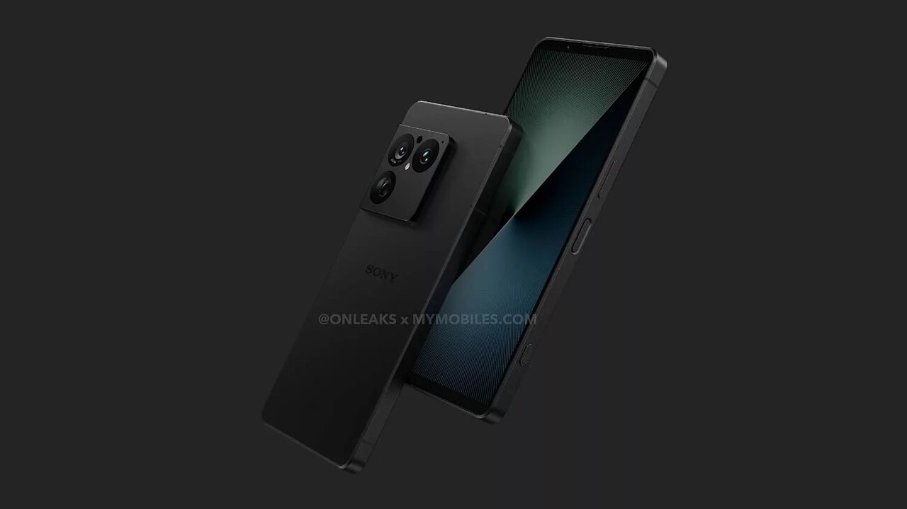 سونی Xperia 1 VIII