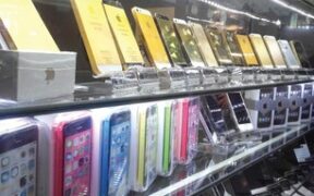 تقاضا برای تعمیرات موبایل بالا رفت