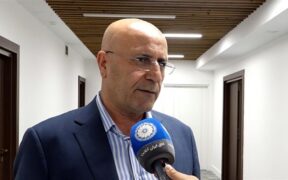 جزئیات خسارت به ساختمان اتاق ایران در حمله سحرگاهی به خیابان طالقانی