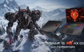 رونمایی از نسل جدید لپ‌تاپ‌های گیمینگ MSI