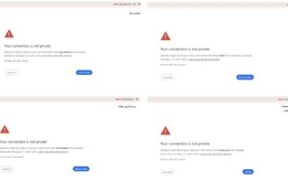 سایت‌های دولتی از دست رفتند / بعد از ۵۳ روز قطعی اینترنت، ده‌ها سامانه مهم از کار افتاده‌است