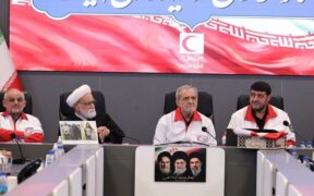پزشکیان: حمله به جامعه سلامت، نشانه ناتوانی دشمن در برابر ملت است
