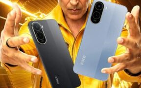 گوشی‌های خوش‌قیمت پوکو C81X و پوکو C81 با نمایشگر سریع رونمایی شدند