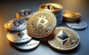 آخرین وضعیت بازار رمزارزها در جهان / بیت کوین صعودی شد
