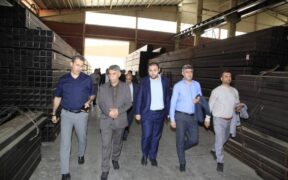 ادامه حمایت از واحدهای تولیدی آسیب دیده تا بازگشت کامل به چرخه تولید