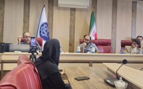 استاد دانشگاه: ۸۰ روز است آنلاین نشده‌ایم، فقط در ملی‌نت برخط شده‌ایم