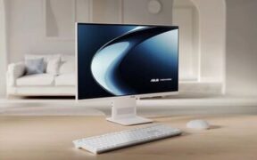 اولین کامپیوتر All-in-One جهان رونمایی شد