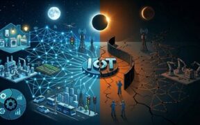 اینترنت اشیا بدون اینترنت