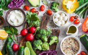 تاثیر رژیم غذایی گیاهی بر مغز
