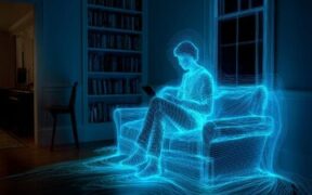 تبدیل وای‌فای به سیستم مخفی شناسایی افراد