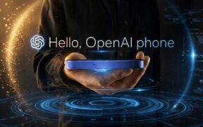 خالق آیفون، قاتل آیفون